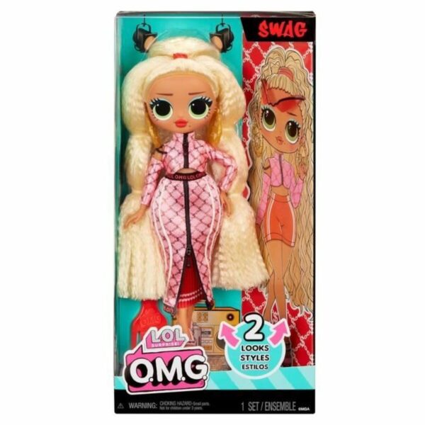 Doll LOL Surprise! Swag - Image 6