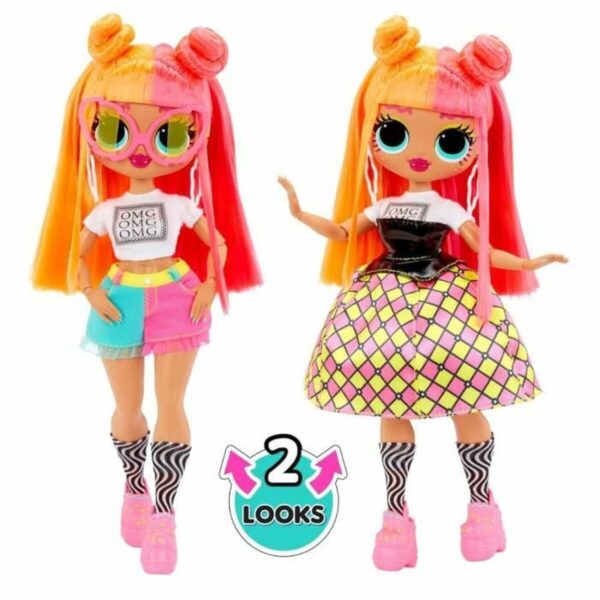 Doll LOL Surprise! Neonlicious - Image 3
