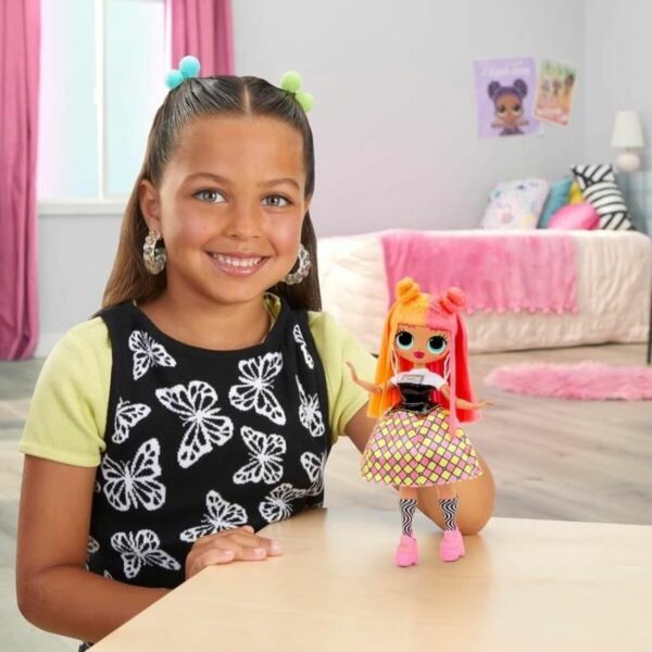 Doll LOL Surprise! Neonlicious - Image 5