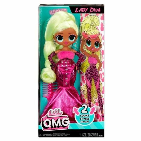 Doll LOL Surprise! Neonlicious - Image 6