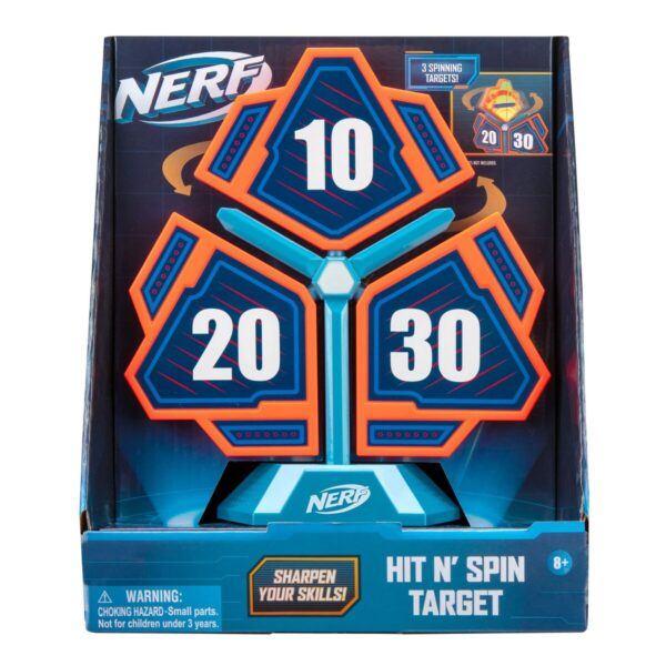 Target Nerf Elite Hit 18 x 10 x 22 cm - Image 3
