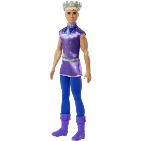 Doll Barbie Ken Prince Blond - Image 2