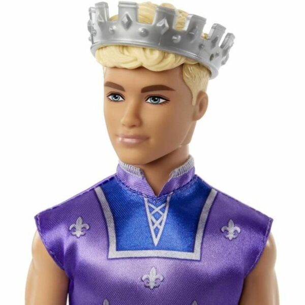 Doll Barbie Ken Prince Blond - Image 3