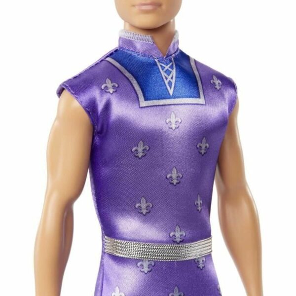 Doll Barbie Ken Prince Blond - Image 4