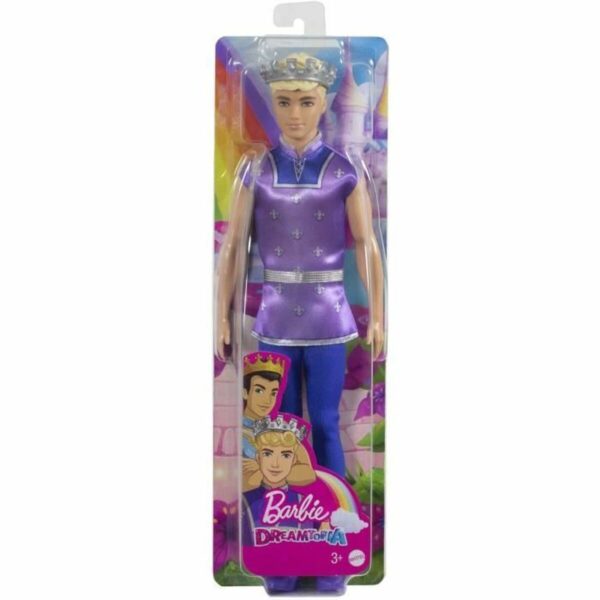 Doll Barbie Ken Prince Blond - Image 6