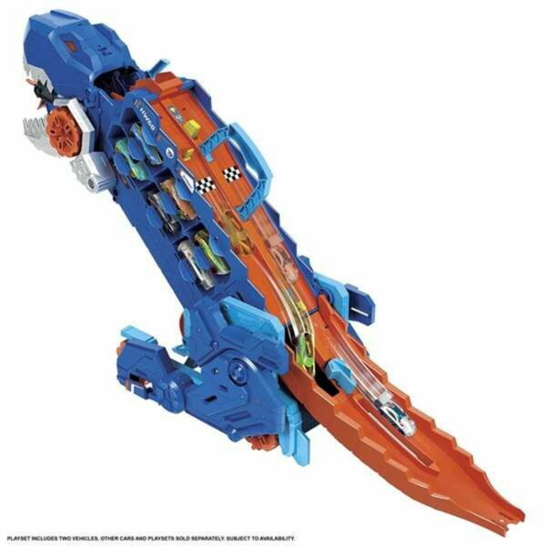 Lorry Hot Wheels HNG50 Multicolour - Image 3