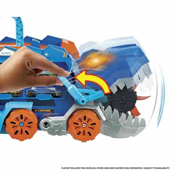 Lorry Hot Wheels HNG50 Multicolour - Image 5