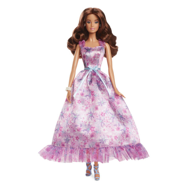 Doll Barbie Birthday Wishes - Image 2