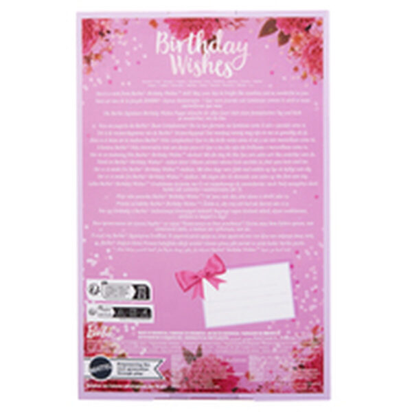 Doll Barbie Birthday Wishes - Image 5
