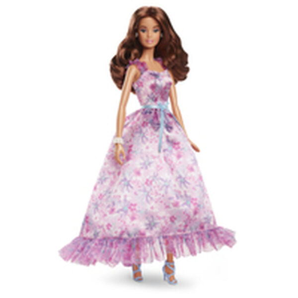 Doll Barbie Birthday Wishes - Image 7