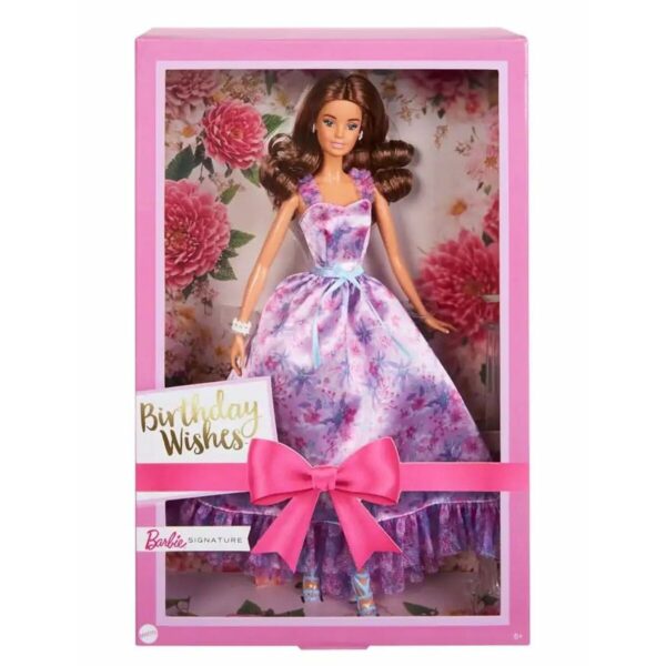Doll Barbie Birthday Wishes - Image 3