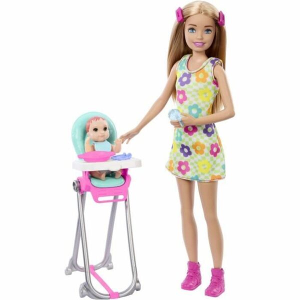 Doll Barbie BABYSITTER - Image 2