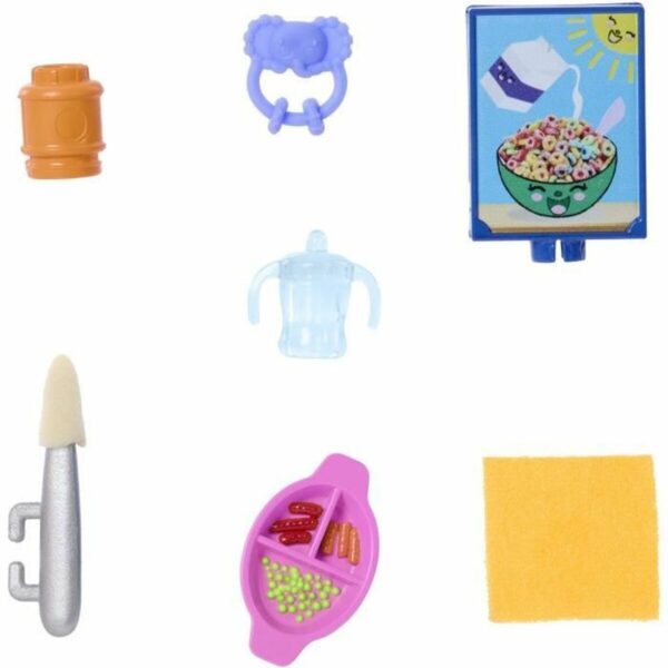 Doll Barbie BABYSITTER - Image 3