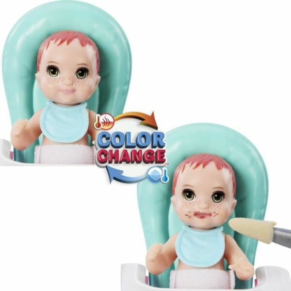 Doll Barbie BABYSITTER - Image 4