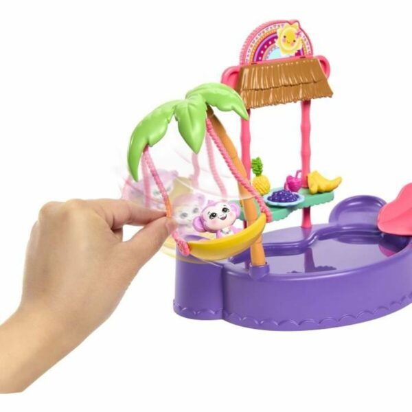 Doll Enchantimals PISCINE DES SINGES - Image 5