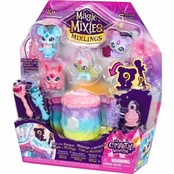 Playset Moose Toys Magic Mixies Mixlings - Image 4