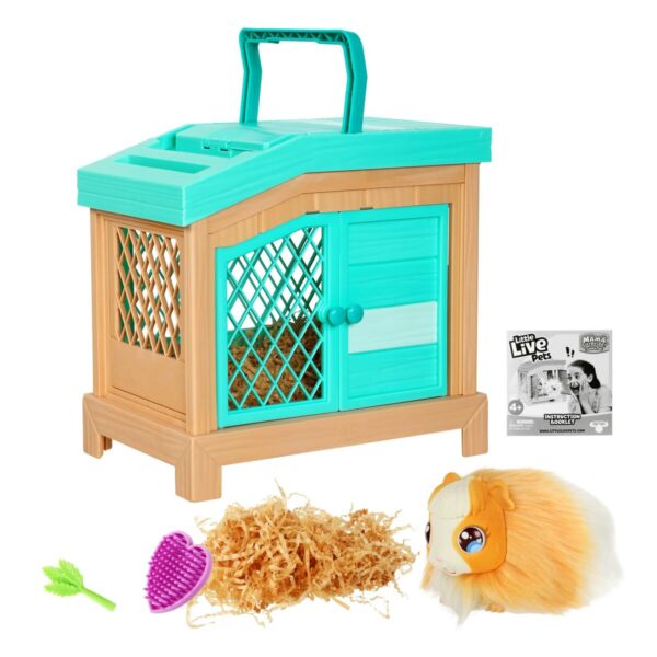 Interactive Pet Moose Toys Mama surprise - Image 3