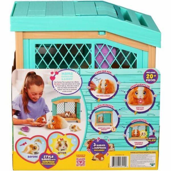 Interactive Pet Moose Toys Mama surprise - Image 2