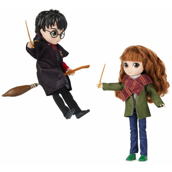 Playset Spin Master HArry Potter & Hermione Granger Accessories - Image 3
