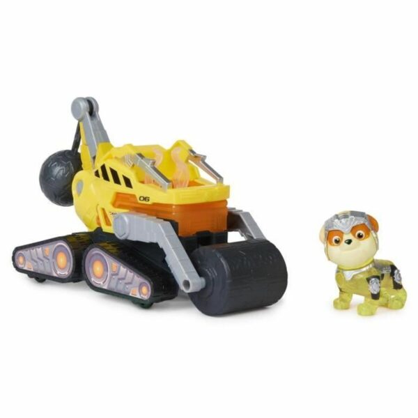 Vehicle The Paw Patrol    Figure Yellow - Image 2