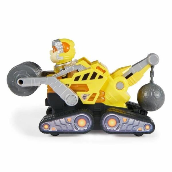 Vehicle The Paw Patrol    Figure Yellow - Image 3