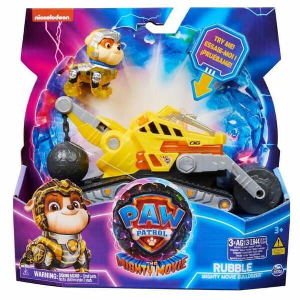 Vehicle The Paw Patrol    Figure Yellow - Image 5