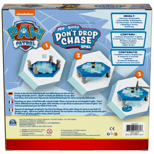 Skills game The Paw Patrol Don't Drop Chase - Image 7
