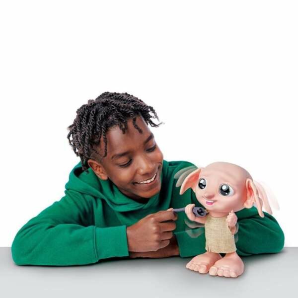 Interactive Toy Harry Potter Dobby - Image 3