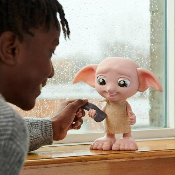 Interactive Toy Harry Potter Dobby - Image 6