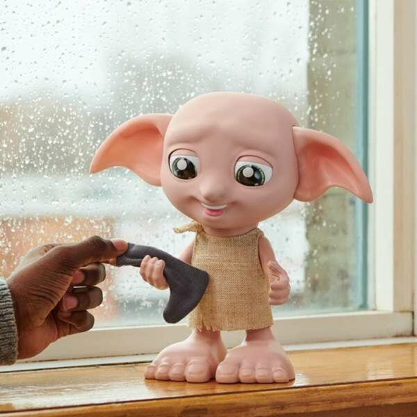Interactive Toy Harry Potter Dobby - Image 7