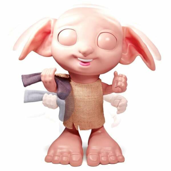 Interactive Toy Harry Potter Dobby - Image 8