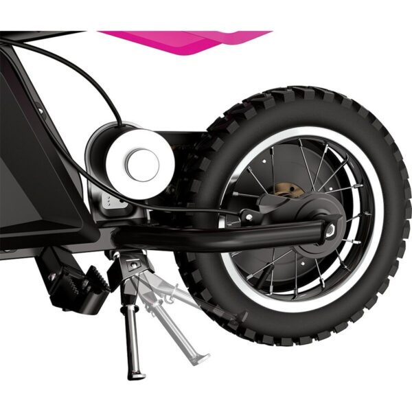 Children's Electric Scooter Razor Razor MX125 Dirt Black - Image 2