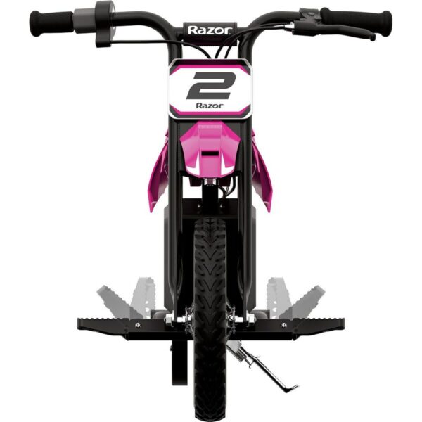 Children's Electric Scooter Razor Razor MX125 Dirt Black - Image 4