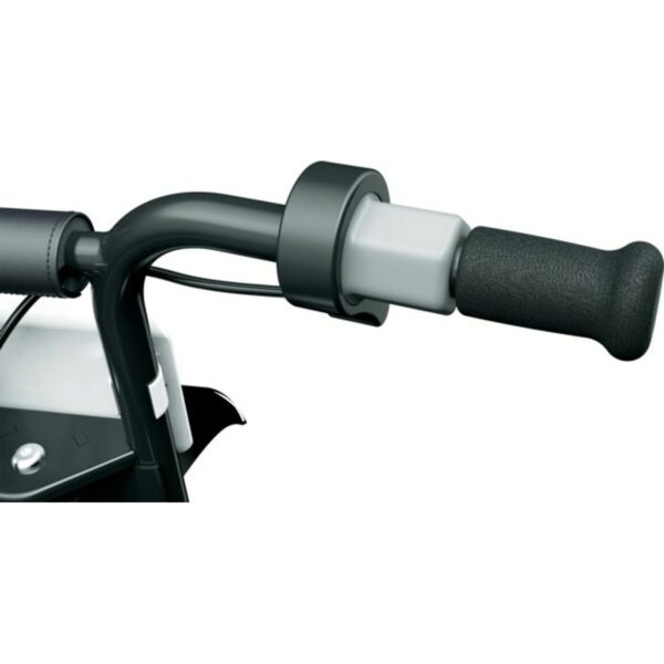 Children's Electric Scooter Razor MX125 White Chrome - Image 4