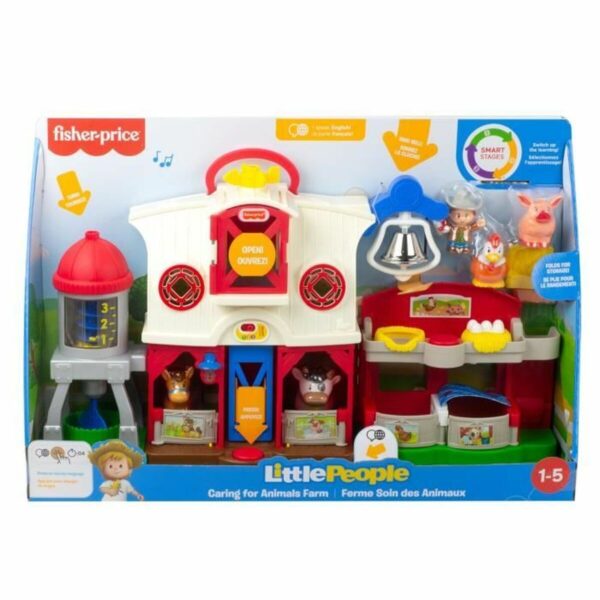 Playset Fisher Price Farm - Image 3