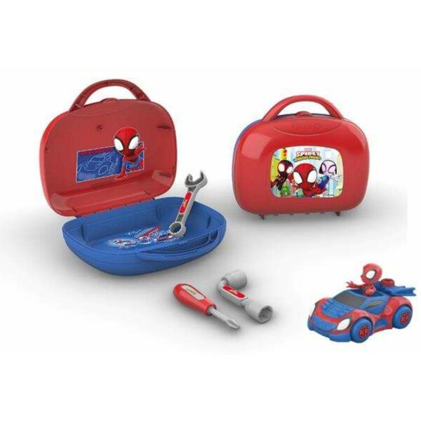 Playset Smoby Spidey - Image 2