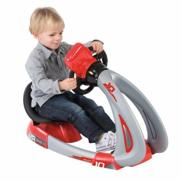 Controller Smoby Pilot V8 Driver + Holder - Image 2