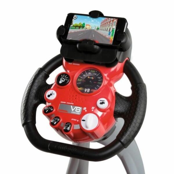 Controller Smoby Pilot V8 Driver + Holder - Image 5
