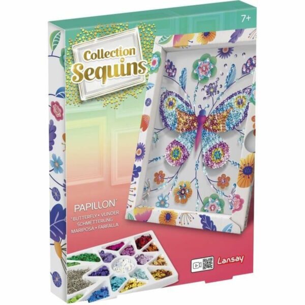 Craft Game Lansay Collection Sequins - Image 2
