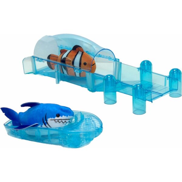 Set Lansay Zhu Zhu Aquarium - Image 3