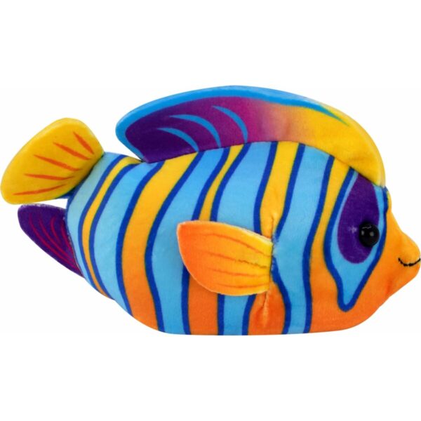 Toys Lansay Zhu Zhu Aquarium Crystal Le Poisson Ange Royal - Image 3