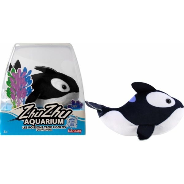 Toys Lansay Zhu Zhu Aquarium : Margot le petit orque - Image 2