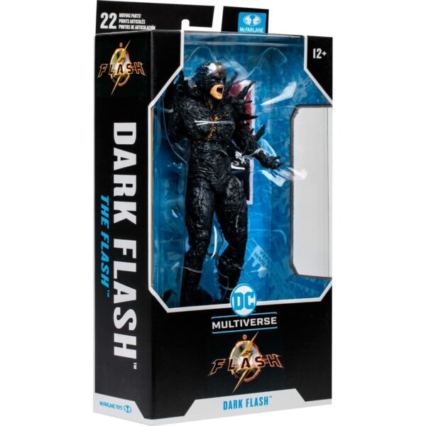 Action Figure The Flash Dark Flash 18 cm - Image 3