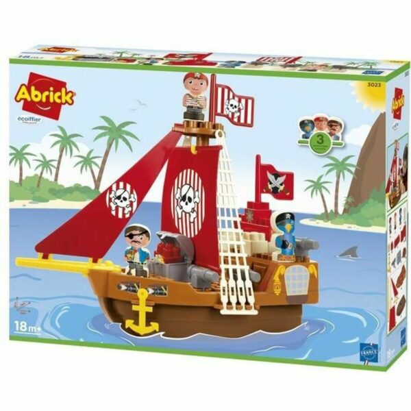 Playset Ecoiffier 3023 (5 Pieces) (29 Pieces) - Image 2
