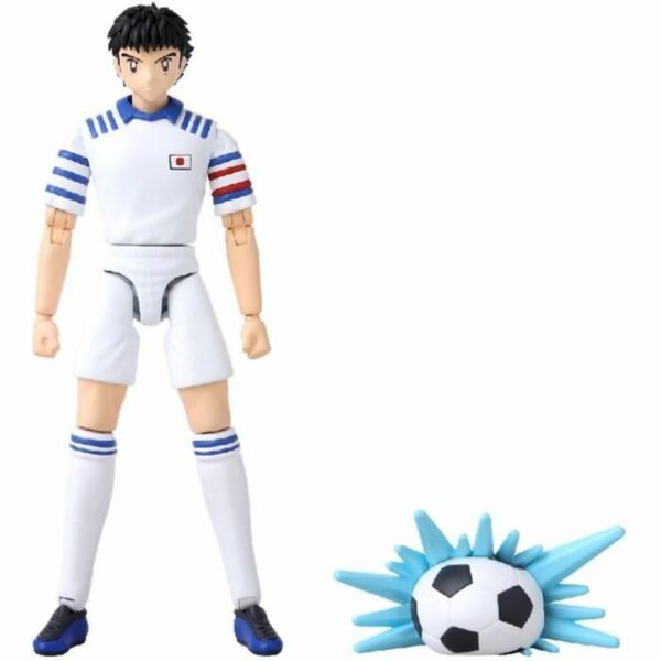 Jointed Figure Bandai Captain Tsubasa - Image 3