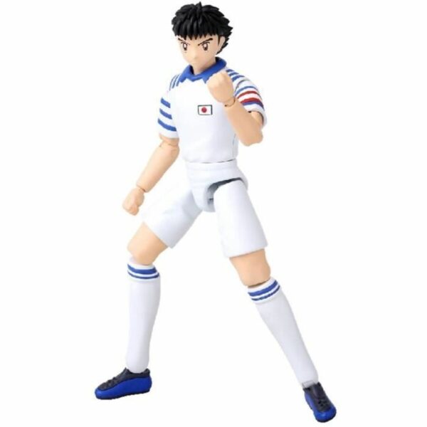 Jointed Figure Bandai Captain Tsubasa - Image 4