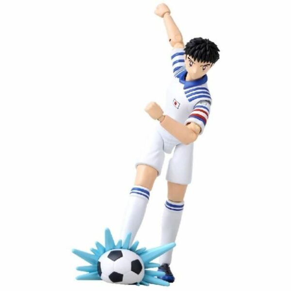 Jointed Figure Bandai Captain Tsubasa - Image 5