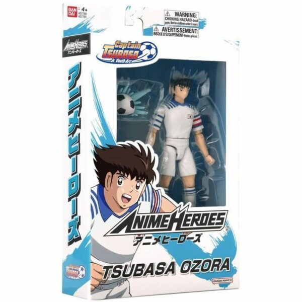 Jointed Figure Bandai Captain Tsubasa - Image 6