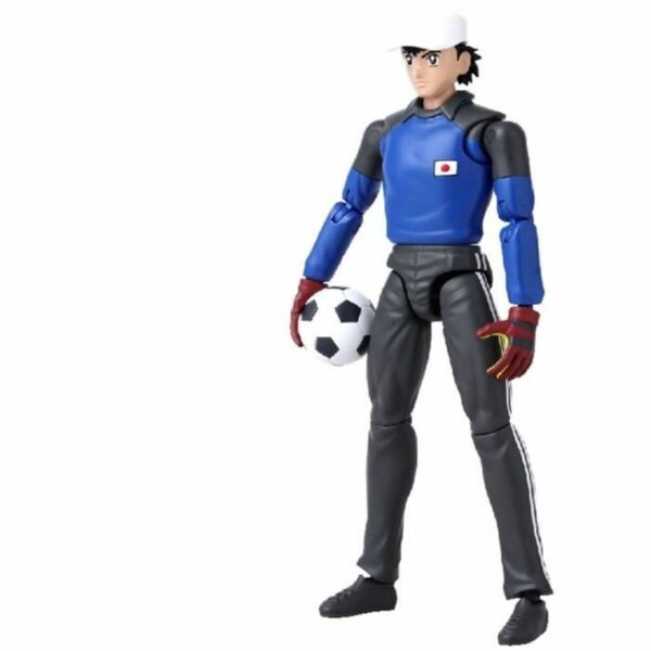 Jointed Figure Bandai Captain Tsubasa - Image 2