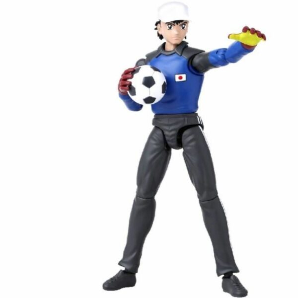 Jointed Figure Bandai Captain Tsubasa - Image 3
